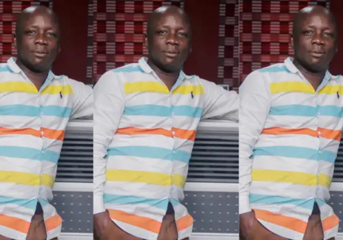 Remembering George Clifford Owusu