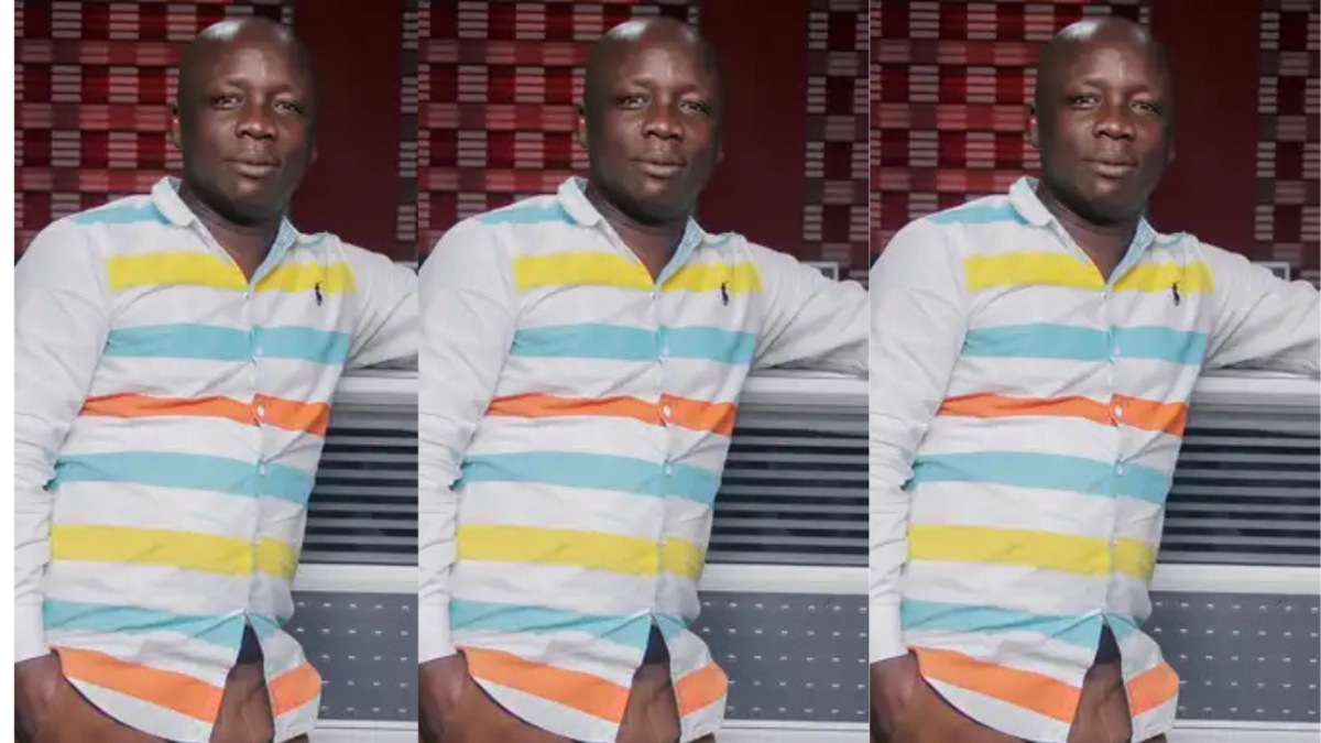 Remembering George Clifford Owusu