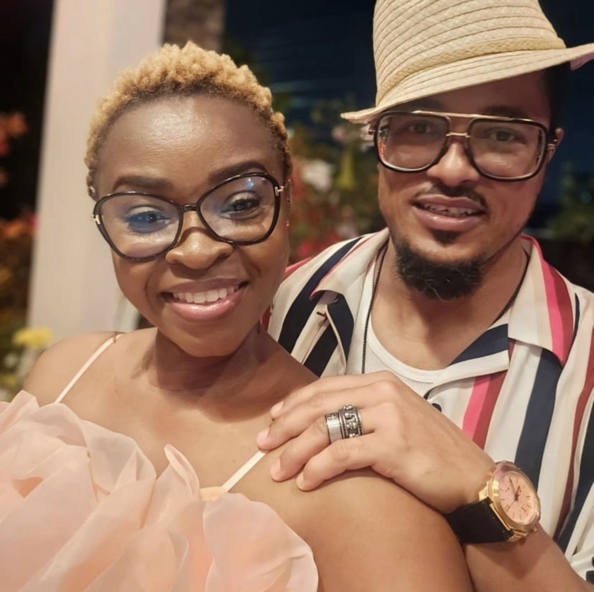 Van Vicker's Love Story: 21 Years Strong