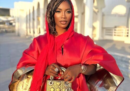 Tiwa Savage Shuts Down Sex Tape Rumors