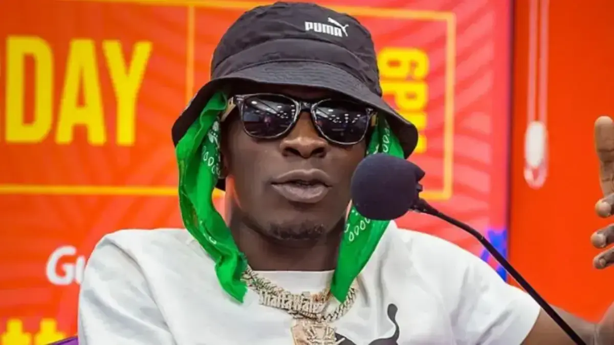 Shatta Wale Urges Ghanaians To Take Charge