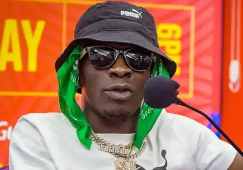 Shatta Wale Urges Ghanaians To Take Charge