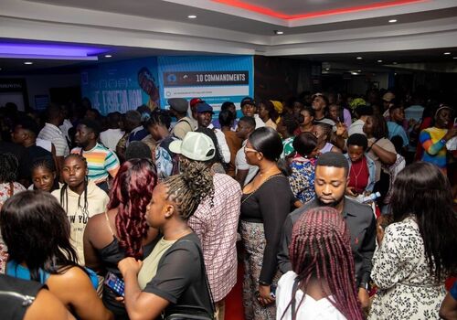 The Fisherman Premieres to Huge Crowd