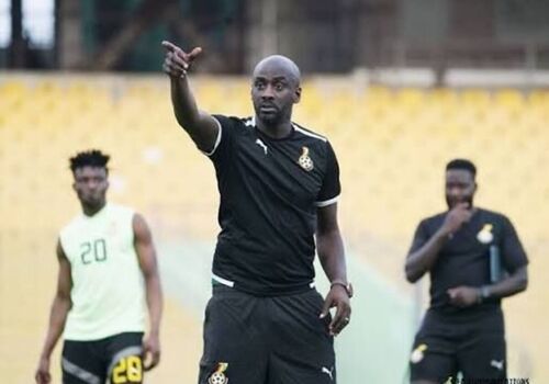 Otto Addo Leads Ghana to World Cup Again