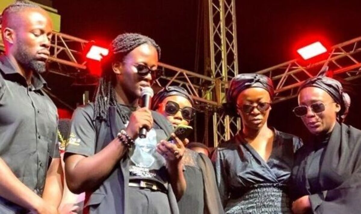 Daddy Lumba’s Kids Reject Funeral Dispute