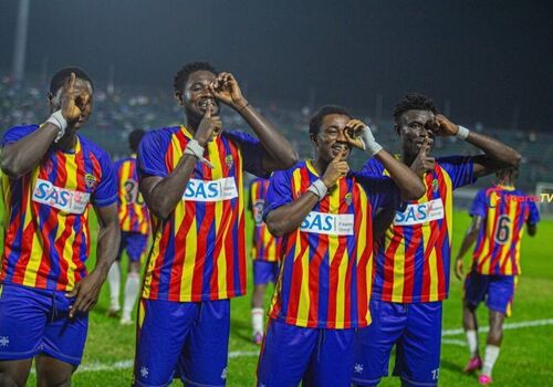 Hearts of Oak Warns Asante Kotoko Clash