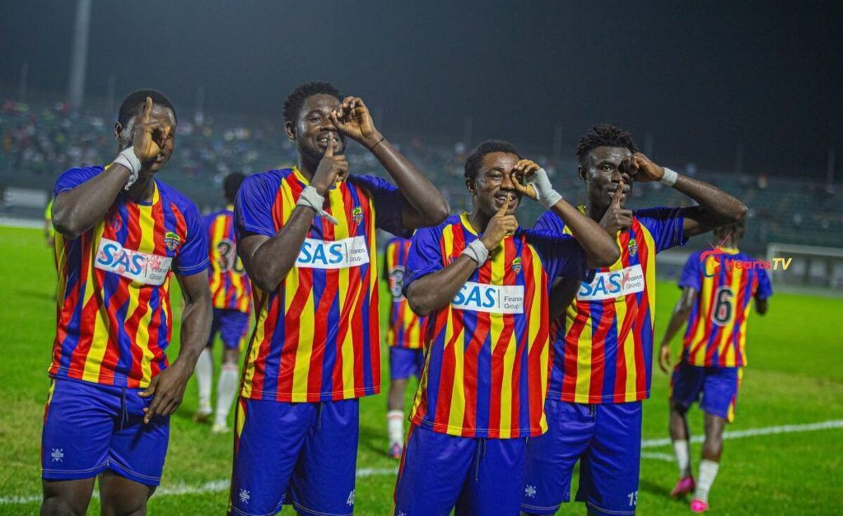 Hearts of Oak Warns Asante Kotoko Clash