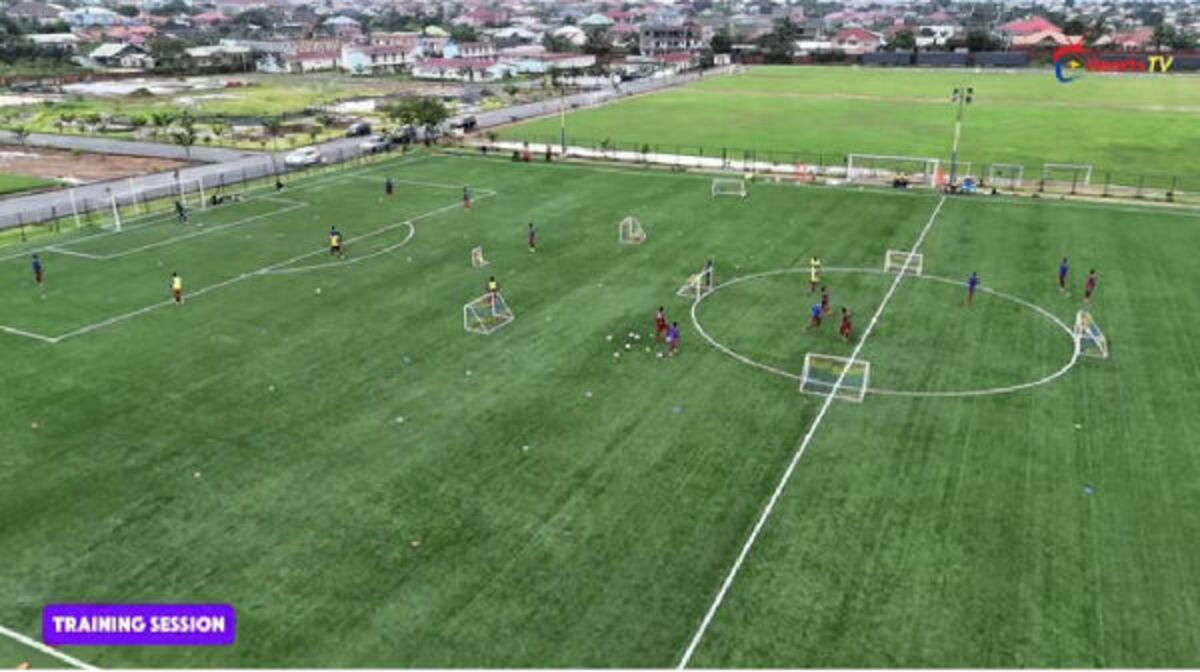 Hearts of Oak’s Epic Drone Training