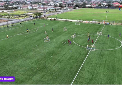 Hearts of Oak’s Epic Drone Training