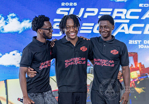 Supercar Spectacle 2025 Launch Highlights