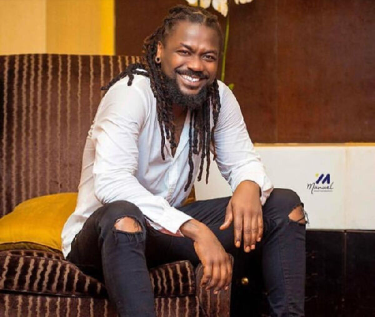 Samini’s Smart Money Advice for Musicians