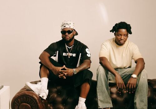 Lasmid & King Promise Drop Smooth Anthem