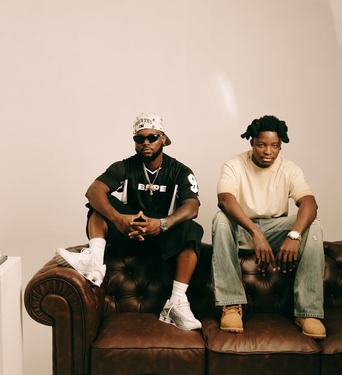 Lasmid & King Promise Drop Smooth Anthem