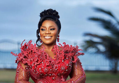 Piesie Esther's Rock-Solid Marriage Inspires Ghana