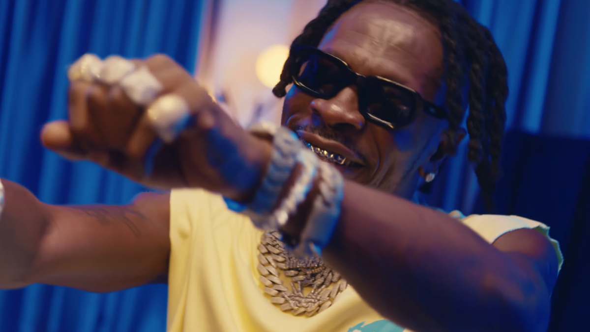 Shatta Wale's Emotional 'Letter To Maali' Drops