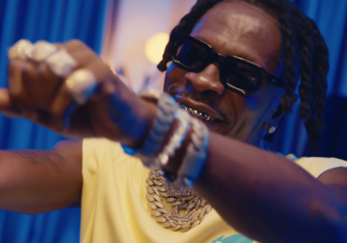 Shatta Wale's Emotional 'Letter To Maali' Drops