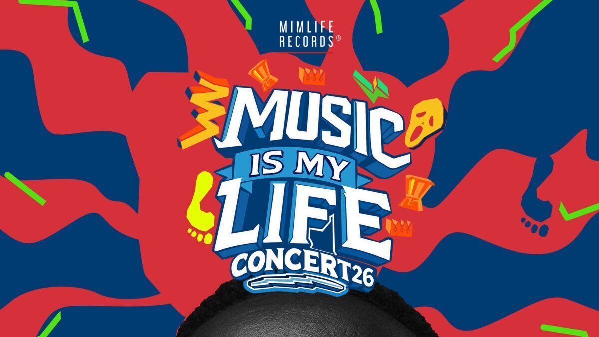 Unmissable: Music Is My Life Concert 2026