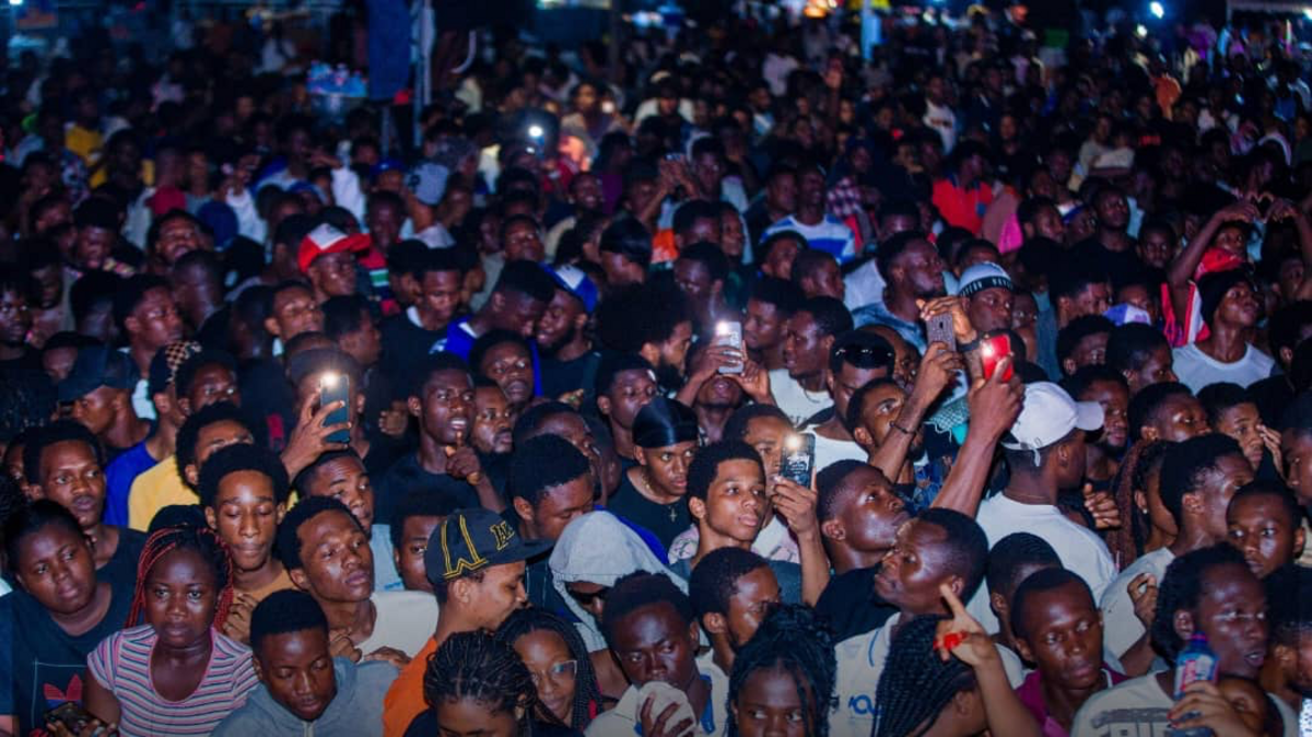 December in Ghana Ignites African Festive Vibes