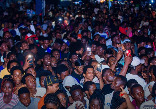 December in Ghana Ignites African Festive Vibes