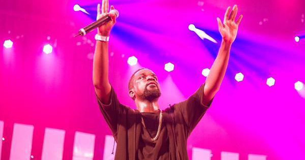 Sarkodie’s Biscuit Blunder Rocks US Stage