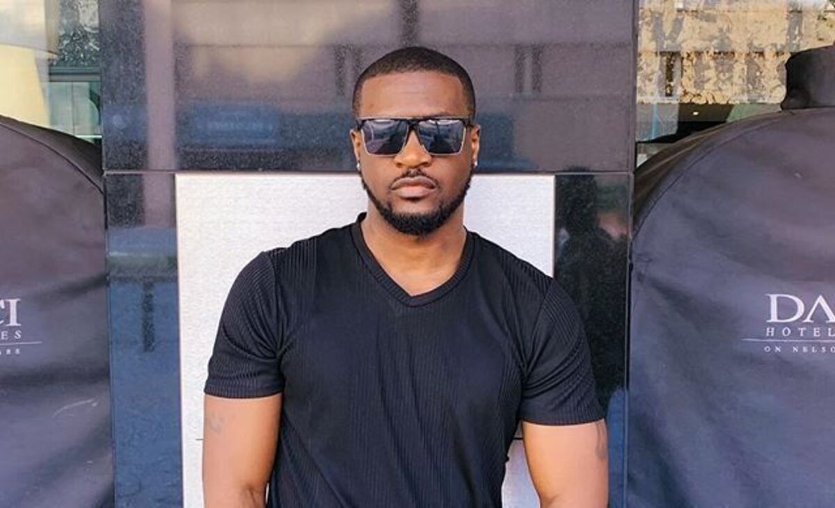Peter Okoye Claps Back at Brother's Claims