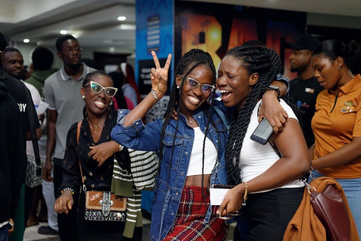 Ghanaian Cinema's 2025 Comeback: A New Era