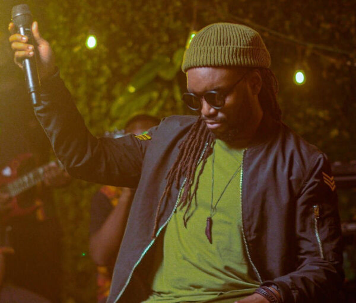 Koforidua's Pride: David Oscar’s New Anthem