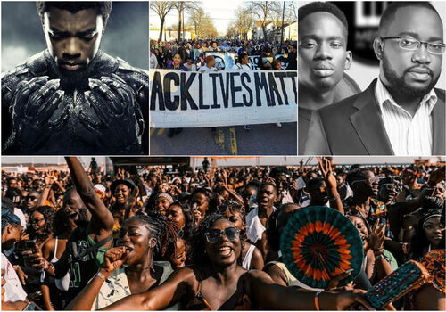 How Black Panther and Movements Ignited Detty December