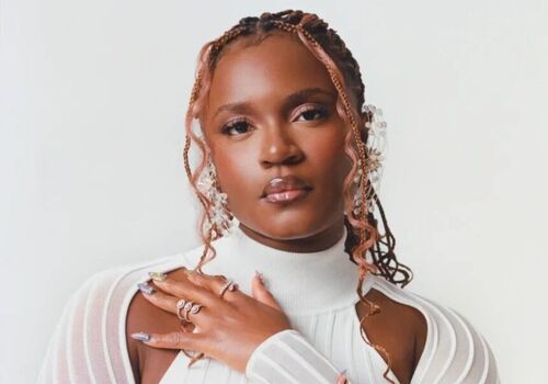 Amaarae Defies Labels, Celebrates Ghanaian Roots