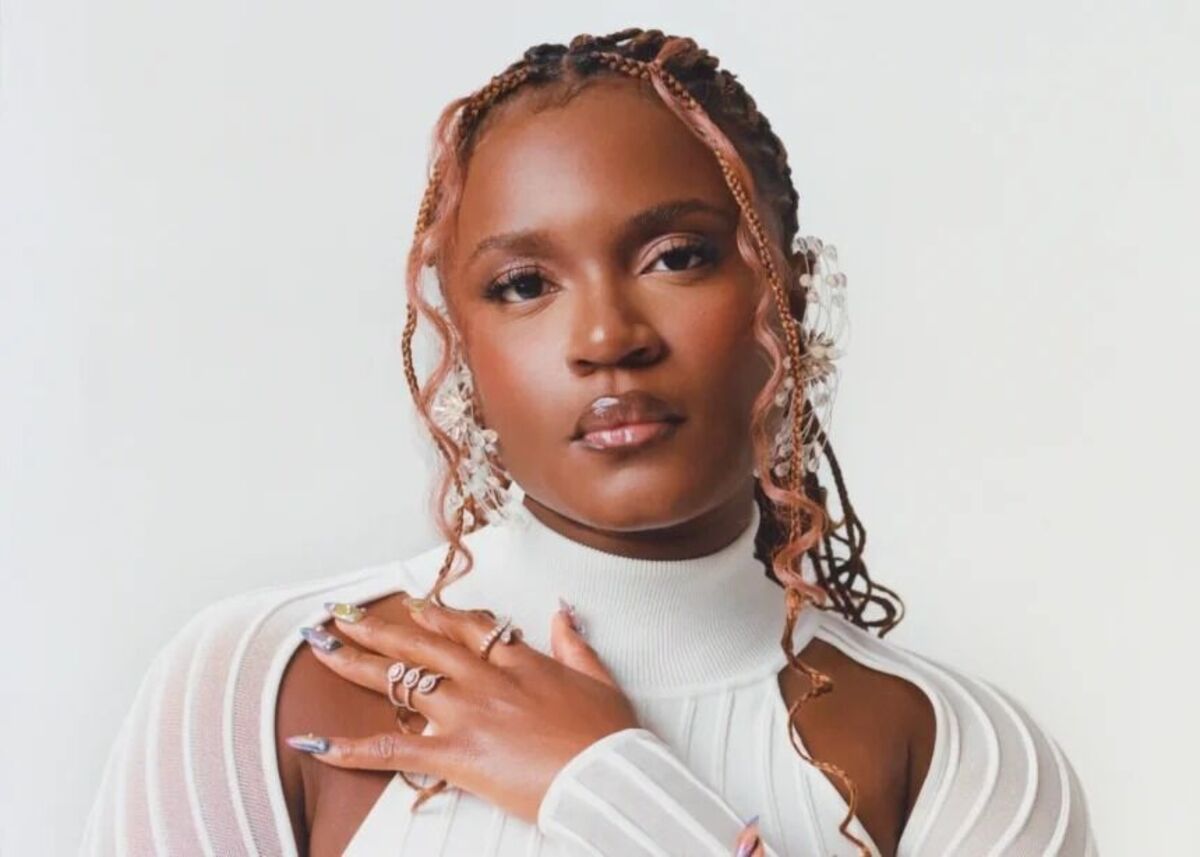 Amaarae Defies Labels, Celebrates Ghanaian Roots