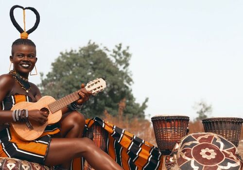 Wiyaala's Cultural Triumph in Funsi