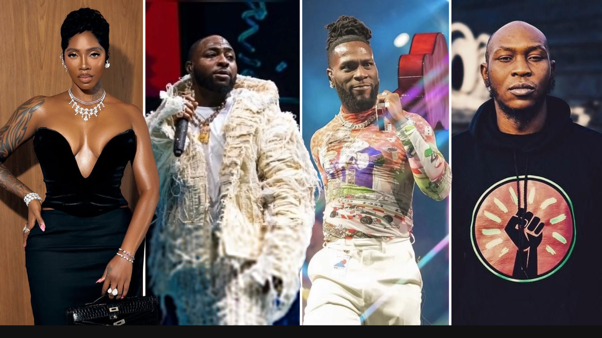 When Nigerian Artists Clash With Wizkid FC