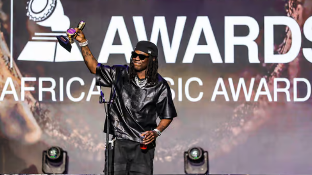 Africa’s Biggest Music Night Celebrates Top Winners