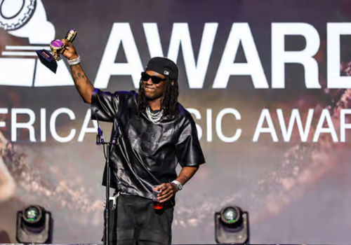Africa’s Biggest Music Night Celebrates Top Winners