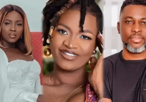 Drama Unfolds: Ghana Celebrities Clash Live