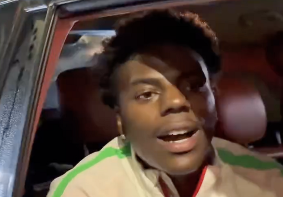 iShowSpeed Ignites Ghana with Supercar Spectacle