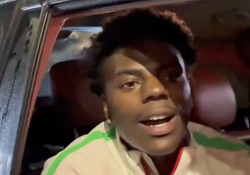 iShowSpeed Ignites Ghana with Supercar Spectacle