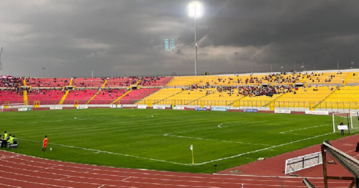 Baba Yara Stadium Gets a Major Upgrade