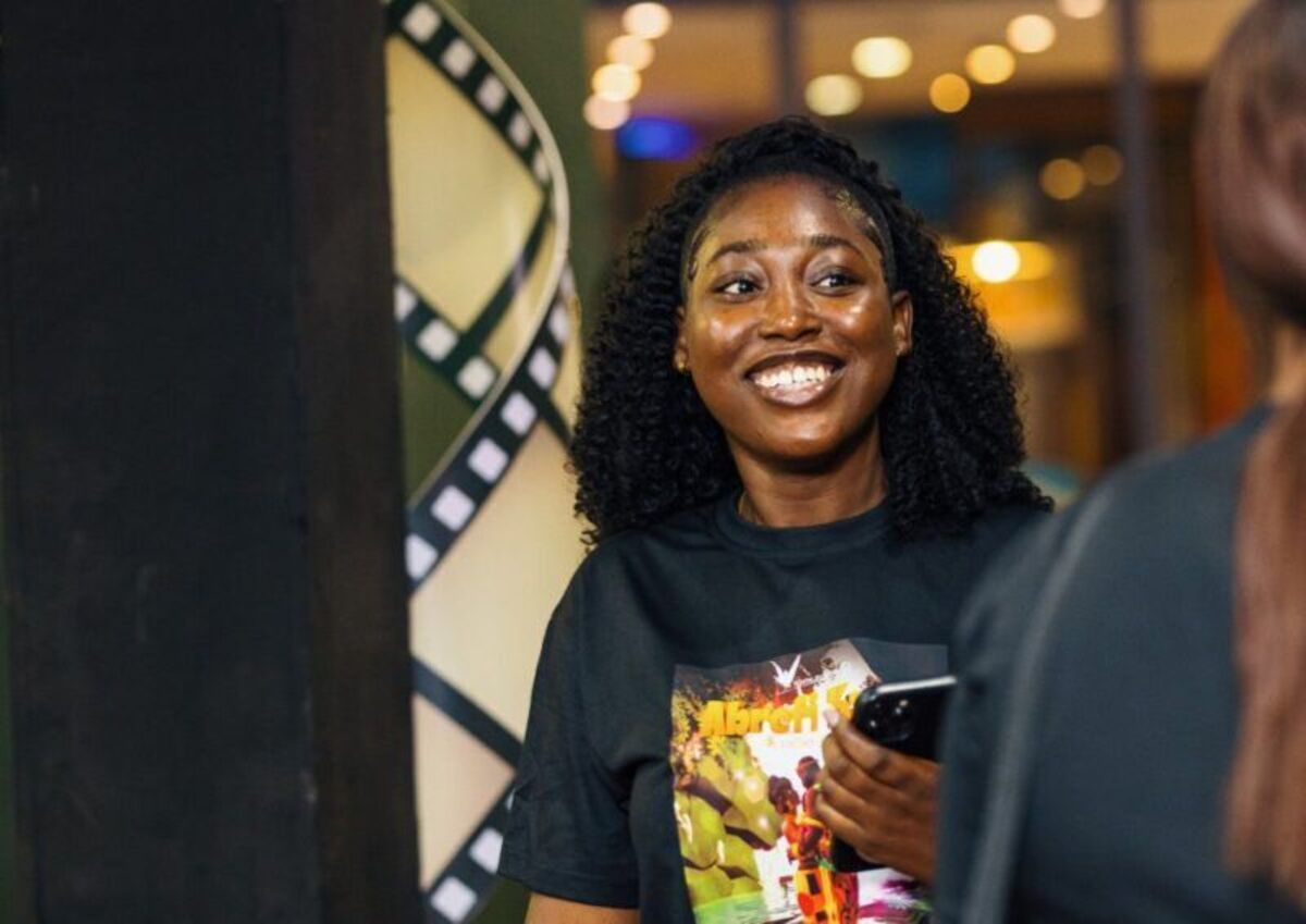 Karen-Happuch's Animation Breakthrough