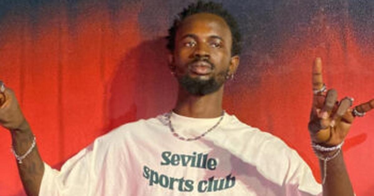 Black Sherif Takes a Stand Against Galamsey