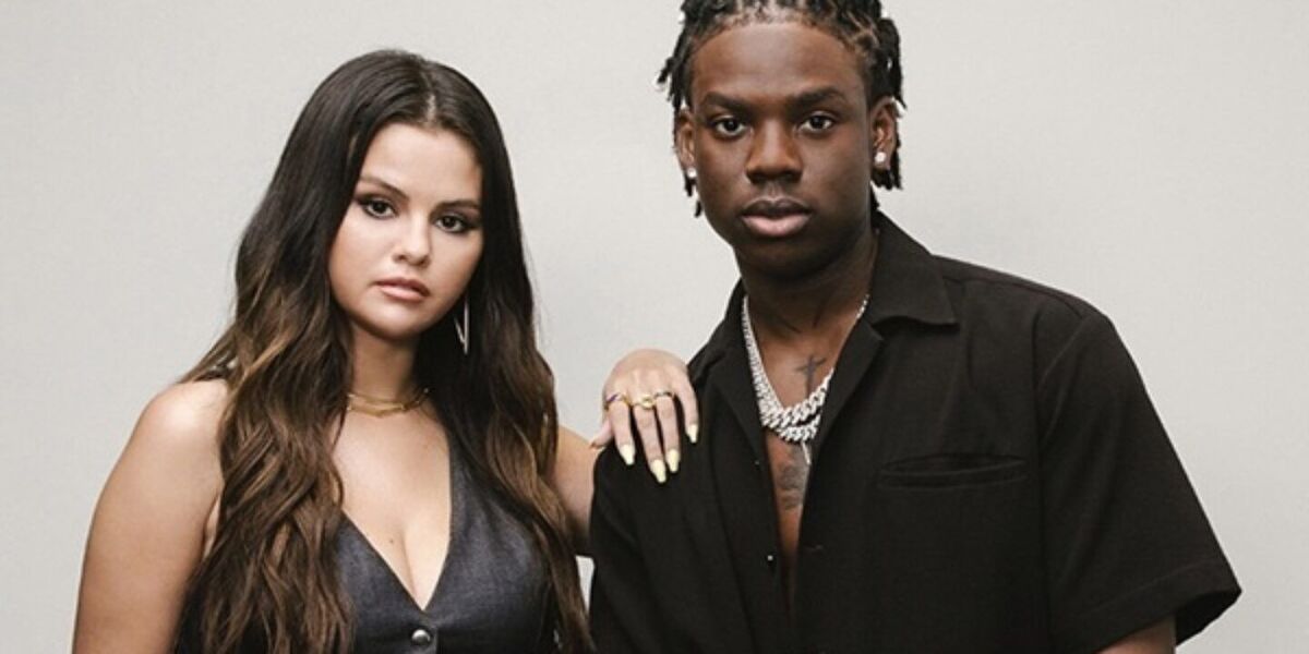 Rema's 'Calm Down' Hits 1 Billion Streams