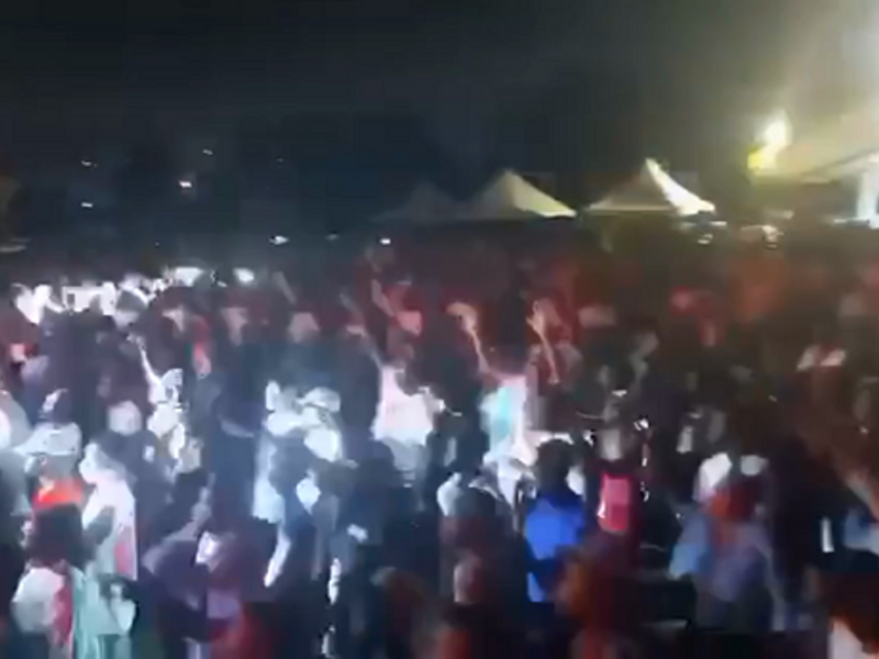 Event video